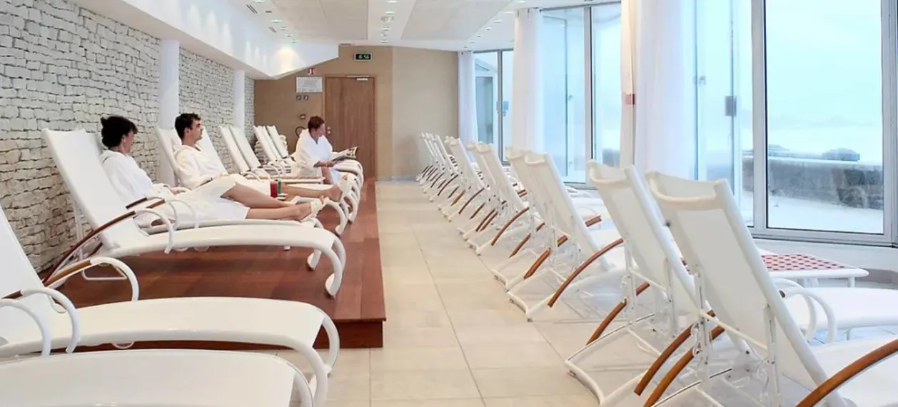 Sofitel Biarritz le Miramar thalassotherapy spa